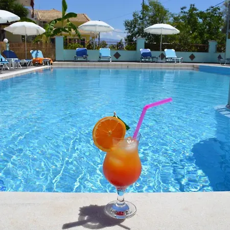 Ξενοδοχείο με διαμερίσματα Sunrise 4*