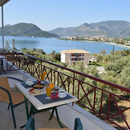 Lägenhetshotell Sunrise