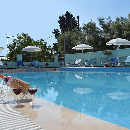 Lägenhetshotell Sunrise