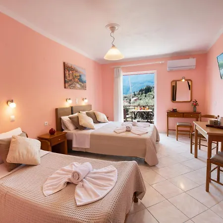 Sunrise 4* Nydri (Lefkada)