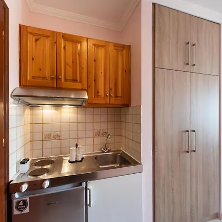 Apartmanhotel Sunrise 4*