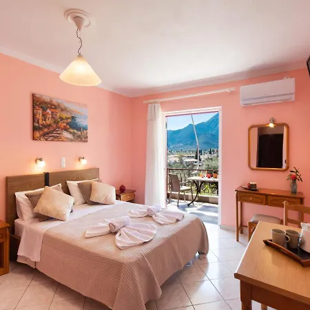 Apartmanhotel Sunrise Nidrí