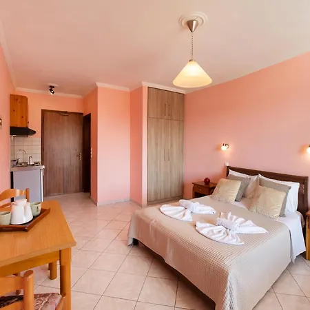 Hotel apartamentowy Sunrise Nydri (Lefkada)