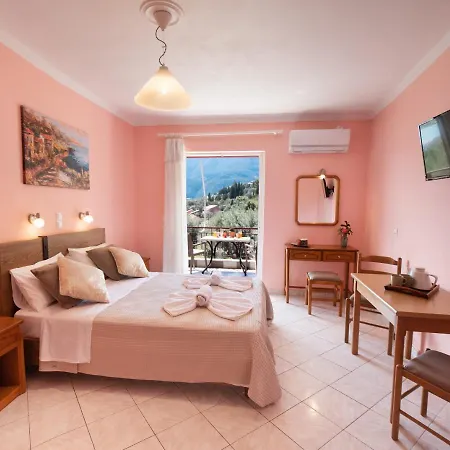 Sunrise Aparthotel Nydri (Lefkada)