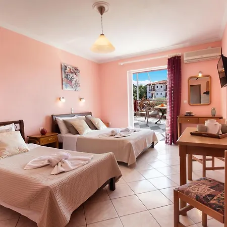 Hotel apartamentowy Sunrise