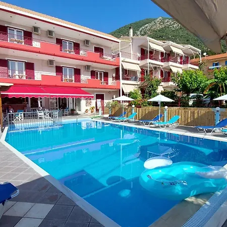 Apartmanhotel Sunrise