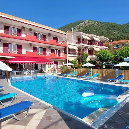 Sunrise Apartmanhotel 4*