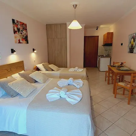 Sunrise Hotel apartamentowy Nydri (Lefkada)