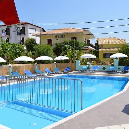 Sunrise Apartmanhotel Nidrí