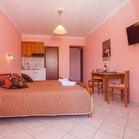 Sunrise Apartmanhotel Nidrí