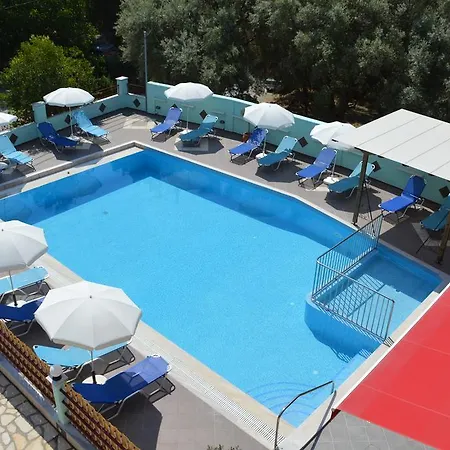 アパートホテル Sunrise